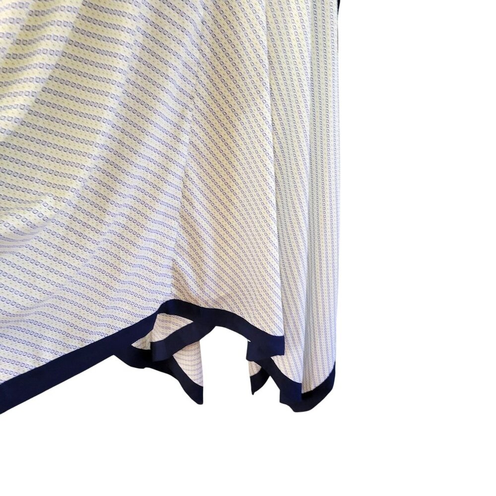 Banana Republic Handkerchief Hem Dress Women's Size 4 - Picture 4 of 4